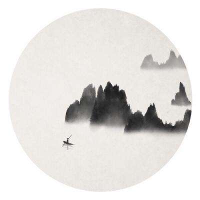 迈克尔·古德豪斯：当代水墨乃中国艺术之最理想化表现